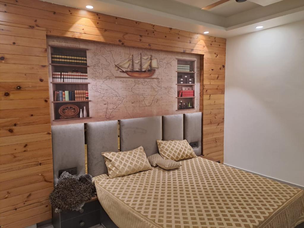 Custom Bedroom Interior