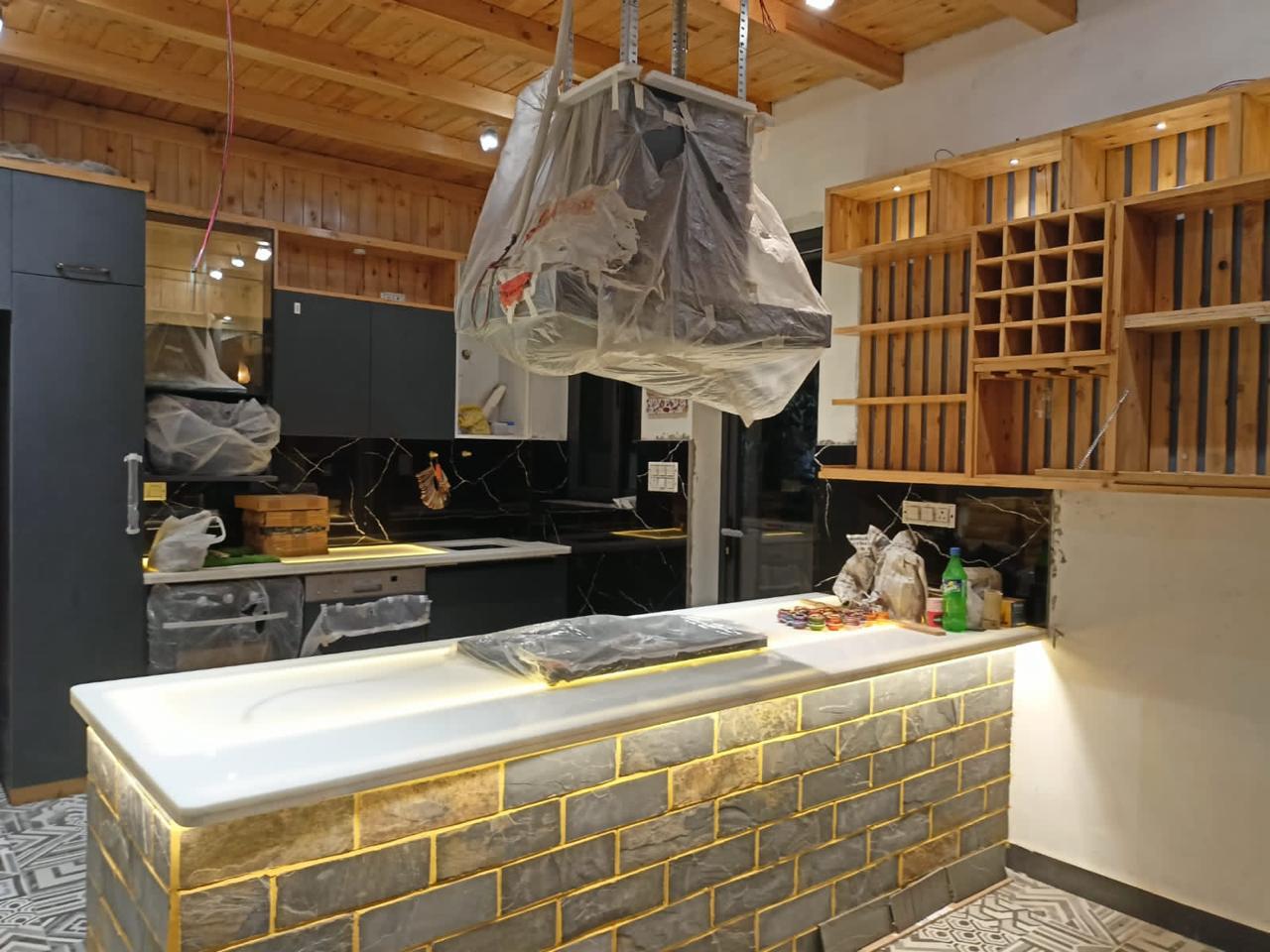 Contemporary Kitchen Design