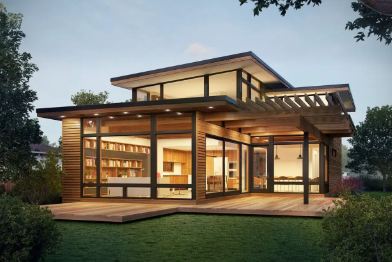 Pre-Fabrication Houses